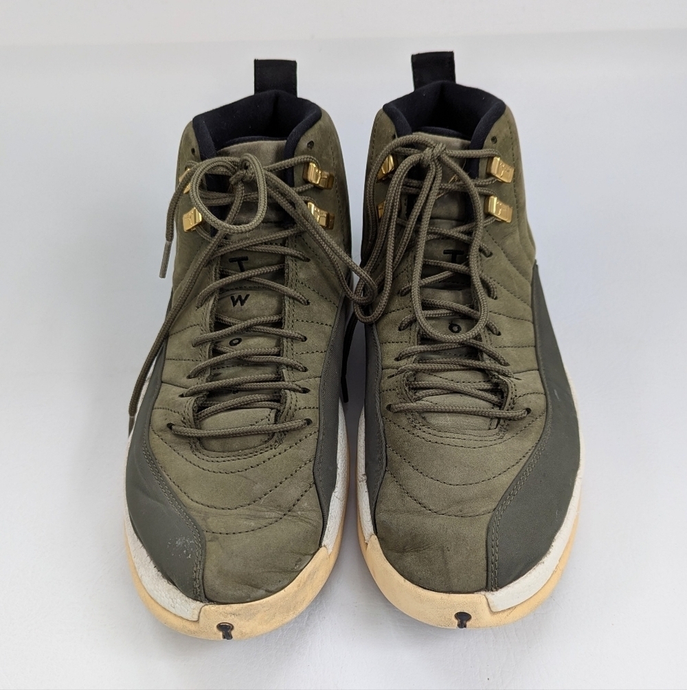 Air Jordan 12 Retro CP3 Class Of 2003 Men's Size 11